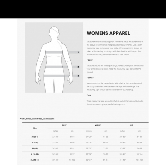 NWT Bontrager Race Stormshell W cycling jacket - Picture 12 of 12